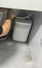 美的（Midea）【珐琅无缝内胆】5升储水式电热水器小厨宝家用洗碗洗菜安全1650W速热厨房台下热水宝F05-15A1(S) 实拍图