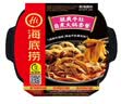 海底捞自热火锅 方便速食出游免煮脆爽牛肚火锅435g 实拍图