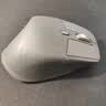 罗技（Logitech）大师系列 MX Master 3S 菁英版 无线蓝牙鼠标  办公静音鼠标 人体工学 石墨黑 无线接收器需另购买 实拍图