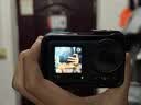 大疆（DJI）Osmo Action4 灵眸 运动相机 拍摄vlog  摩托车骑登山行运动摄像机 手持摄录装备 标准版第一视角128G套餐 官方标配 标配 实拍图