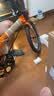 大行（DAHON）P8折叠自行车20英寸8级变速单车KBC083 橙色经典版--京仓 实拍图