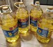 金龙鱼 食用油 葵花籽清香型食用植物调和油5L*4 实拍图