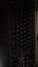 罗技（Logitech）MK345无线办公键鼠套装 宽大掌托 舒适键入体验 全尺寸 带无线2.4G接收器 黑色 实拍图