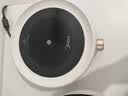 美的（Midea）电火锅IH电磁加热火锅专用锅分体家用多功能锅4.5L大容量3分钟飞快沸腾电煮锅带蒸屉HGE22BY06Z 实拍图