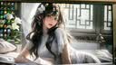 华为MateView GT 27英寸显示器 4K双模/云晰柔光屏/160Hz/USB-C/DP/HDMI/旋转升降壁挂 冰川白 实拍图