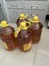 鲁花 【保真花生油】食用油 5S 物理压榨 压榨一级 花生油5.7L 实拍图