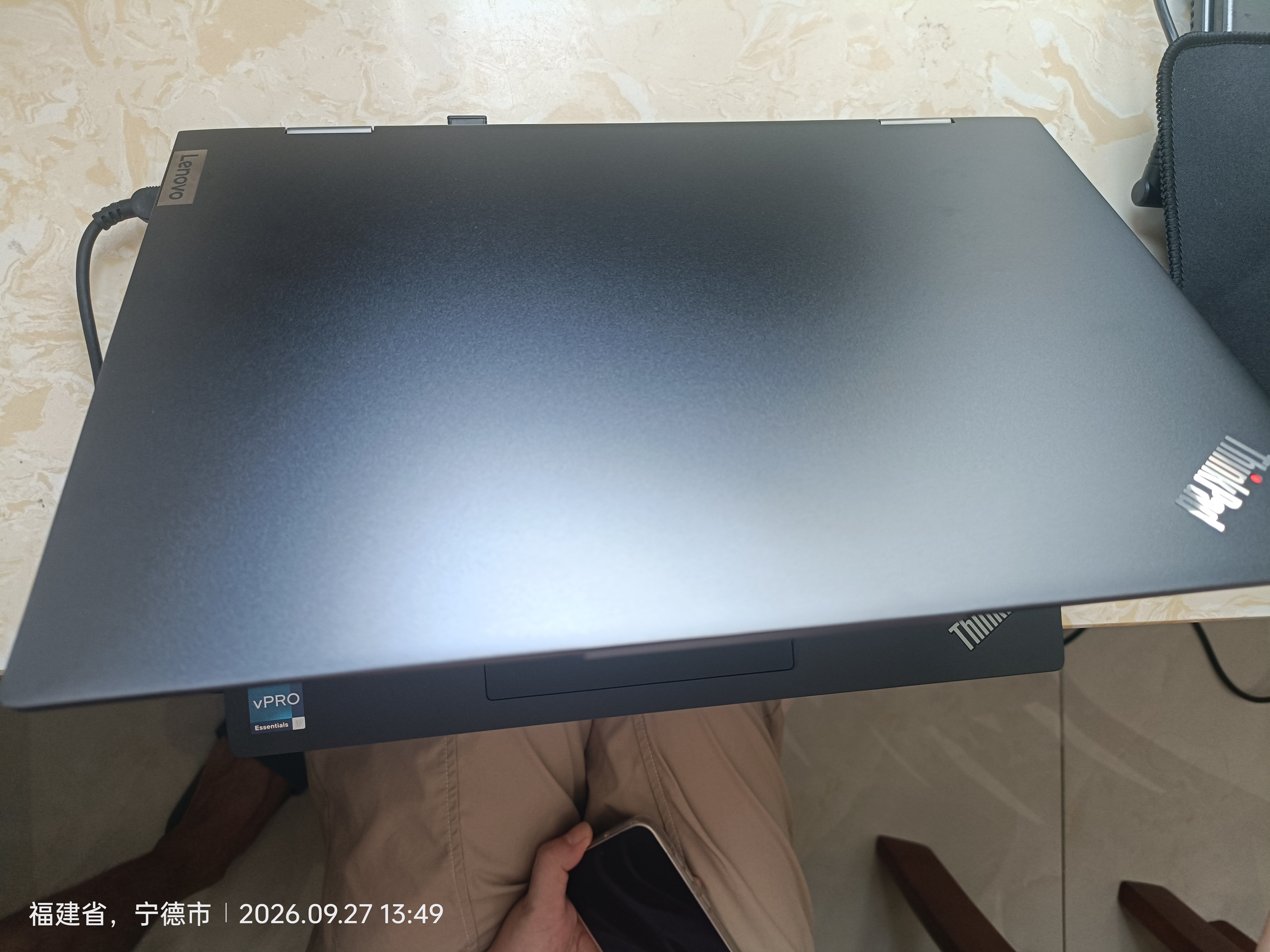 ThinkPad T14P 2026补贴15% 酷睿UltraT系列可选neo14高性能设计全能本联想商务办公笔记本电脑旗舰店 热销款 i7-12700H 16G 512G neo14 官方标配 实拍图