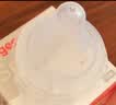 贝亲（Pigeon）自然实感第3代启衔奶嘴 宽口径奶嘴 S号-1只装  1个月以上 BA130 实拍图