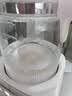 康宝全玻璃恒温水壶 调奶器烧水壶温奶器 恒温壶婴儿冲奶 1.5L 实拍图