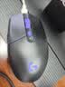 罗技（G）G304/G304X 无线电竞游戏鼠标 轻质便携 FPS 打瓦 三角洲 无畏契约外设必备 吃鸡 CS2 G304白色 实拍图