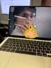 苹果/苹果AI【70W快充】MacBook Air13英寸M5 (10+10核) 24G 512G银色笔记本电脑Z1L0000V4 实拍图