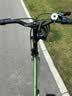 大行（DAHON）D6经典折叠自行车20英寸6速折叠车成人男女士学生折叠单车KBC061 青草绿 实拍图