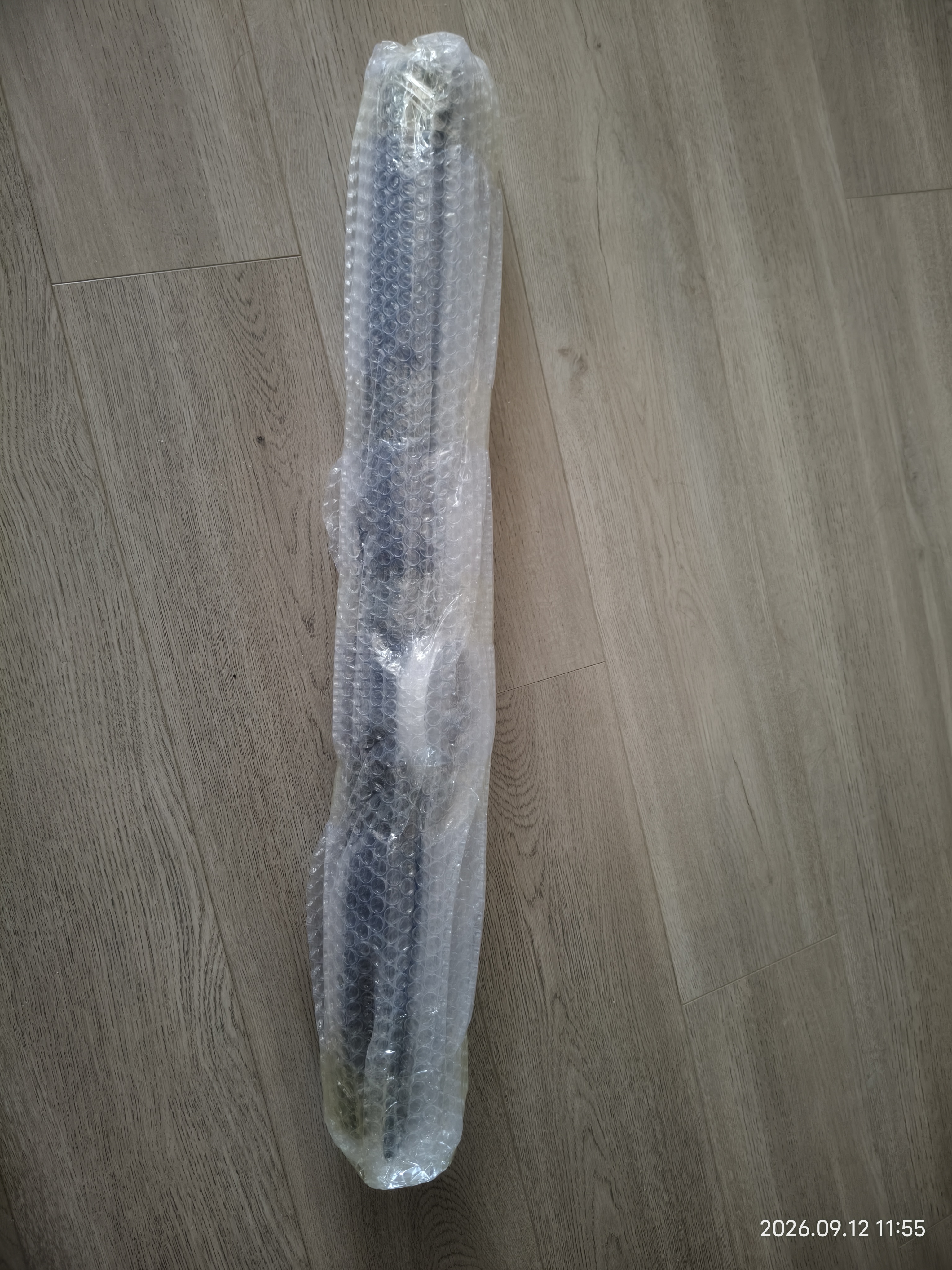 朗格【真304不锈钢纱窗】纱窗网自装窗户防蚊家用魔术贴自粘型纱网窗 实拍图