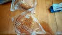 泓一低GI手撕面包早餐休闲零食品全麦慢糖吐司下午茶糕点心300g 实拍图