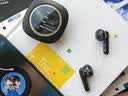 FIIL Key Pro2全能智驾降噪蓝牙耳机-55dB金标音质蓝牙6.0入耳半入耳式耳机双模式适用于苹果华为 黑 实拍图
