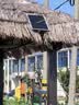海康威视（HIKVISION）太阳能摄像头免插电室外户外4G终身免充值流量AOV监控器360度无死角带夜视手机远程 实拍图