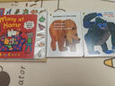 凯迪克图书 点读版 Maisy s First Word Book 小鼠波波单词标签书 套装4册 原版英文绘本 英文原版 实拍图