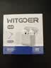 WITGOER【热销1000W+】蓝牙耳机适用于苹果18pro/iphone无线降噪2026最新款超长续航半入耳式运动久戴不痛 实拍图