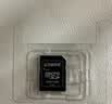 金士顿（Kingston）256GB TF（MicroSD） 存储卡 U1 A1 V10 内存卡 读速150MB/s 适配无人机/运动相机/switch/监控 实拍图