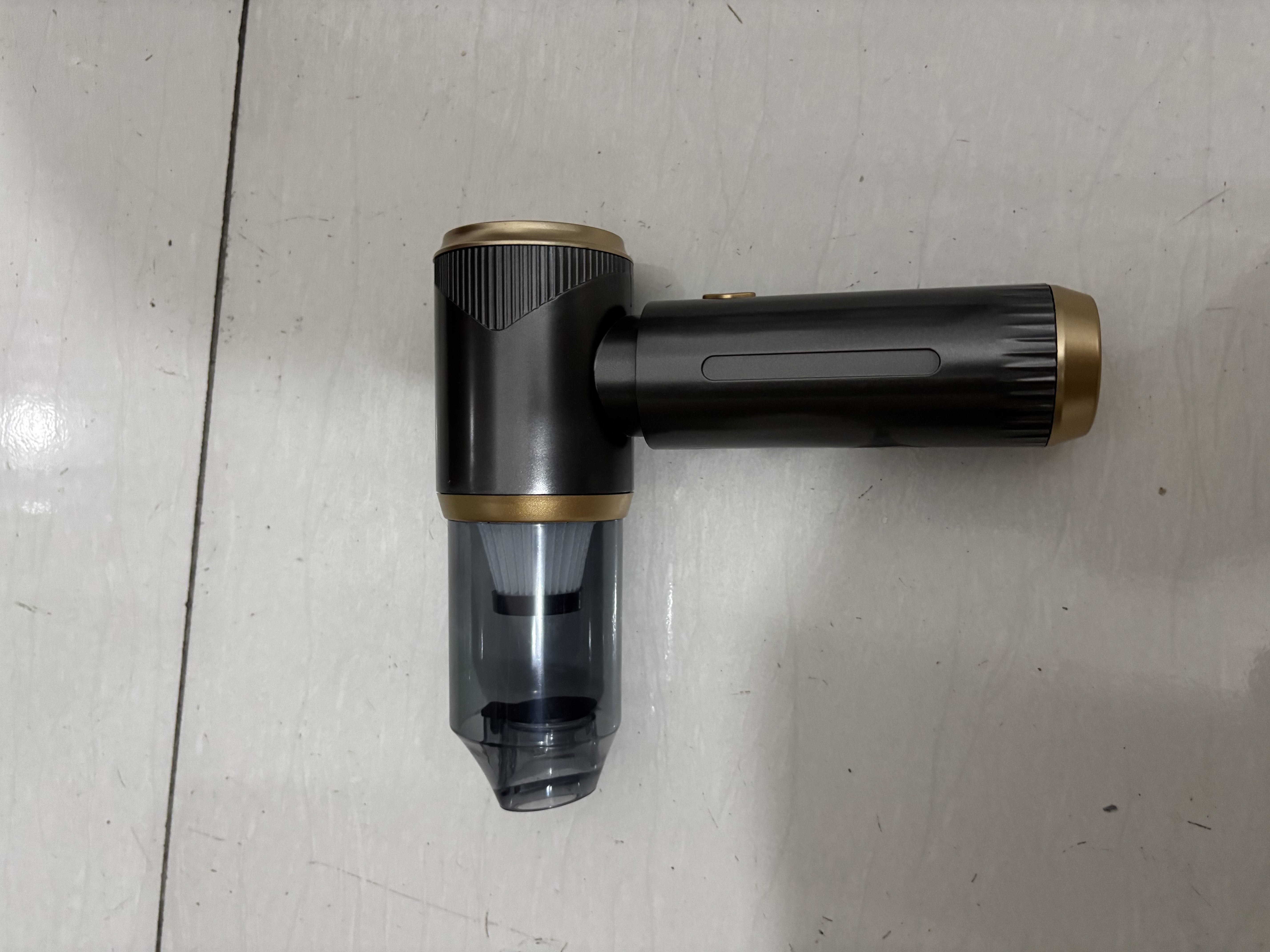 智国者车载吸尘器家用大吸力小型手持车用超强吸力桌面无线床上随手吸猫毛吹吸一体车家吹吸两用迷你便携 实拍图