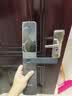 松下（Panasonic）智能门锁 APP远程控制指纹锁密码锁家用防盗门锁电子锁EMW1212BH 实拍图
