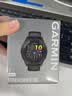 佳明（GARMIN）FR265心率跑步户外运动智能手表生日礼物Forerunner265极夜黑 实拍图