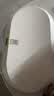 沐美 婴儿秤体重秤新生儿精准称重电子秤婴儿称新生宝宝体重器精准婴儿称健康宠物秤ABS安全材质智能秤 【行业热销】省心电池款 量程40kg 实拍图