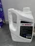 博世（BOSCH）有机型(OAT)发动机冷却液通用型汽车防冻液 冰点-45℃ 4L（红色） 实拍图