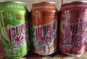 冰峰（ICEPEAK）三果味汽水橙味苹果味桃味330ml*12罐碳酸饮料礼盒中华老字号 实拍图