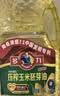 多力经典压榨玉米油1.8L 非转基因家用食用油 实拍图
