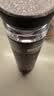 京东京造钛健康保温杯黑钛【茶水分离】茶杯子纯钛水杯男女曜石黑 520ml 实拍图