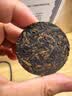 福东顺茶叶 普洱茶熟茶十年云南古树老班章熟普茶饼大份量1000克 实拍图