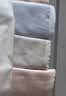 京东京造【A类新疆棉】女士内裤女纯棉10A抗菌桑蚕丝双层底裆中腰大码 2XL 实拍图