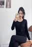 都市丽人保暖内衣2026新款女士无痕秋衣秋裤套装女衬衣线裤秋冬季打底衫 实拍图