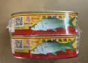 甘竹牌 豆豉鲮鱼罐头 海鲜罐头广东特产即食下饭酒菜预制菜227g*2罐 实拍图