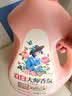 立白大师香氛洗衣液4斤装柔顺护衣持久留香水内衣可用 品质严选 实拍图