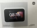 小米（MI）智能家庭屏 Mini 小爱同学大模型 智能音箱音响 桌面家庭中控 触屏 搭载小米澎湃系统 蓝牙音箱 实拍图