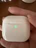 Apple/苹果 AirPods 4(支持主动降噪)搭配无线充电盒(USB-C)蓝牙耳机适用iPhone/iPad/Mac MXP93CH/A 实拍图