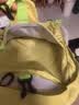 尤克达蒂户外轻便登山包男旅行徒步爬山装备背包女大容量旅游双肩包 登山包【果绿色】 实拍图