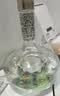 西凤酒  纯粮酿造宴请 年份御藏 45度凤香型白酒 500ml*6瓶 整箱 实拍图