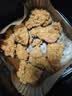 圣农脆皮炸鸡川辣味净重250g*3包 冷冻半成品裹粉炸鸡 空气炸锅食材 实拍图