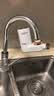 海尔（Haier）【全新升级】净水器水龙头过滤器家用自来水滤水器台式净水机前置过滤厨房卫生间通用除余氯双出水 实拍图