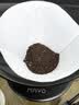 MAVO中秋礼物手冲咖啡壶套装礼盒  手冲壶磨豆机分享壶滤杯礼品 2号咖啡礼盒2.0曜岩黑 实拍图