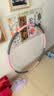 李宁（LI-NING）呼啦圈瘦肚子女收腹加重减肥不伤美腰腹神器瘦身运动成人健身 实拍图