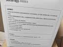 袋鼠医生口罩N95级别灭菌级医用防护口罩成人独立装防粉尘雾霾立体白30只 实拍图