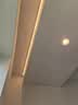 西顿（CDN）led灯带低压线型灯裸条24v客厅吊顶灯槽120株灯带氛围灯防水灯带 【6W/米裸条】3500K暖光 需驱动 1米装 实拍图