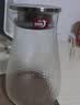 青苹果冷水壶凉水壶硼硅耐热玻璃冷热水壶嘟嘟壶1.78L家用饭店通用 实拍图