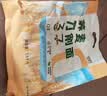 云山半轻时0脂肪荞麦刀削面健身主食代餐速食粗粮杂粮黑全麦拌挂面1.3kg 实拍图