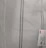 京东京造悦柔四件套 120g柔软磨毛春夏耐用 A类双人床上用品床单被套枕套 1.8米香雪球 实拍图