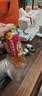 可口可乐（Coca-Cola）可乐*12+雪碧*8+芬达*4 有糖汽水 碳酸饮料  330ml*24罐 实拍图